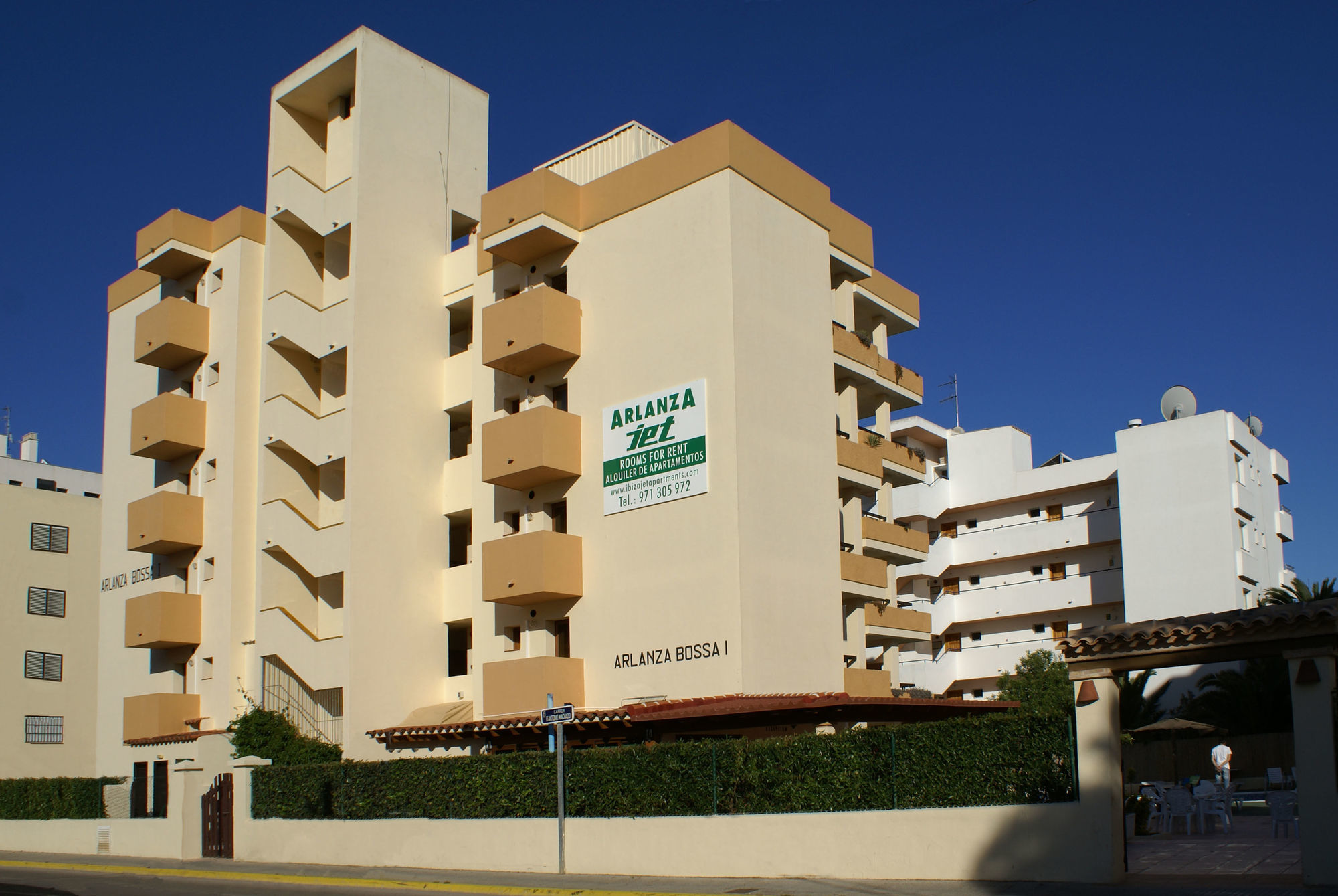 Appartement Arlanza - Only Adults *