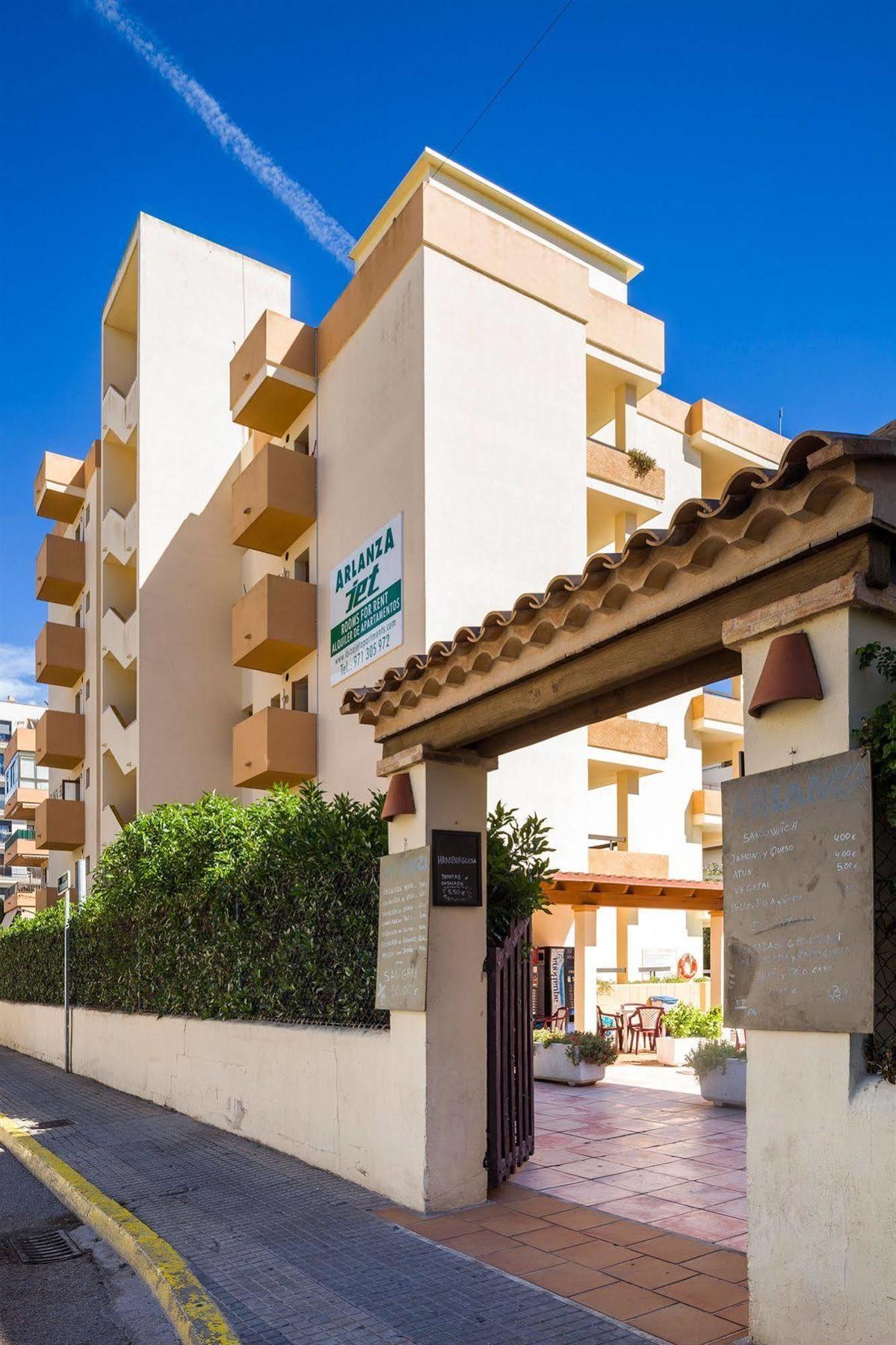 Appartement Arlanza - Only Adults *