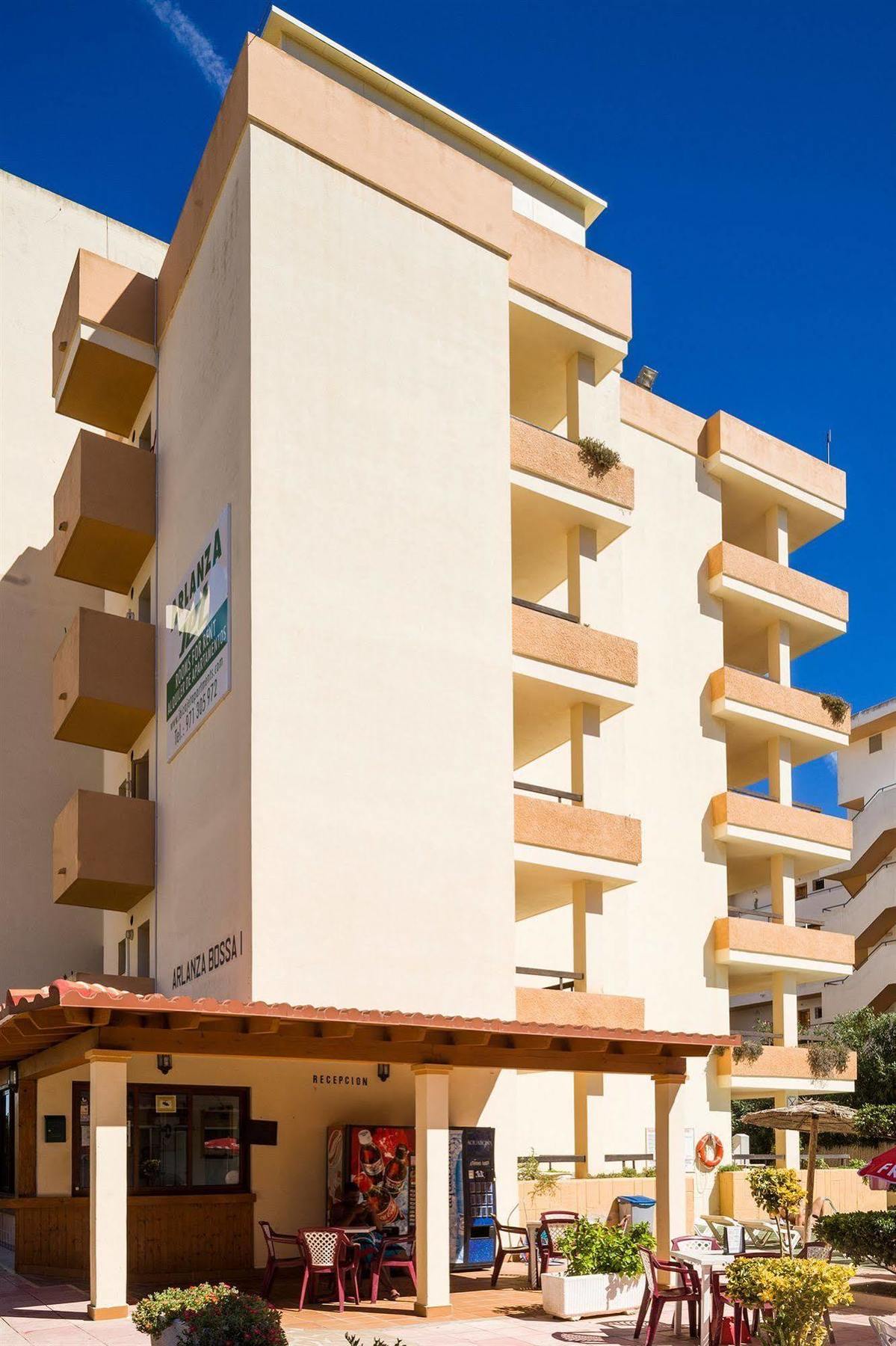 Appartement Arlanza - Only Adults *