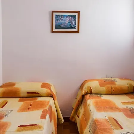 Apartamentos Arlanza - Only Adults Playa d'en Bossa Chambre photo