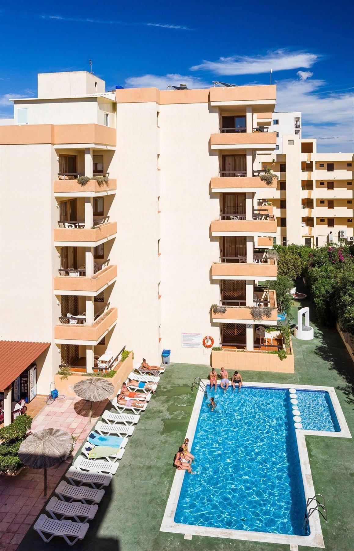Arlanza - Only Adults Appartamento Playa d'en Bossa